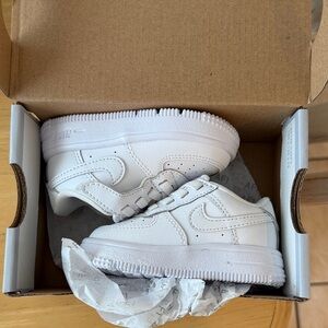 Nike Kids' White Sneakers